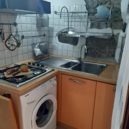 Hébergement de vacances Tempesta Lanusei