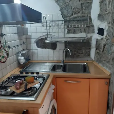 Hébergement de vacances Tempesta