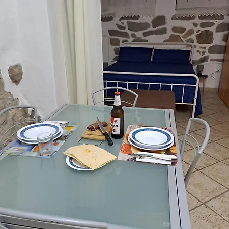 Tempesta Hébergement de vacances Lanusei